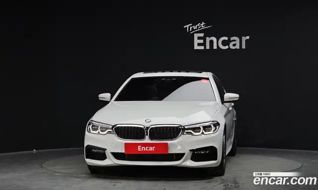 BMW 5 серия 2020 2.0 автомат (гидро), миниатюра 3