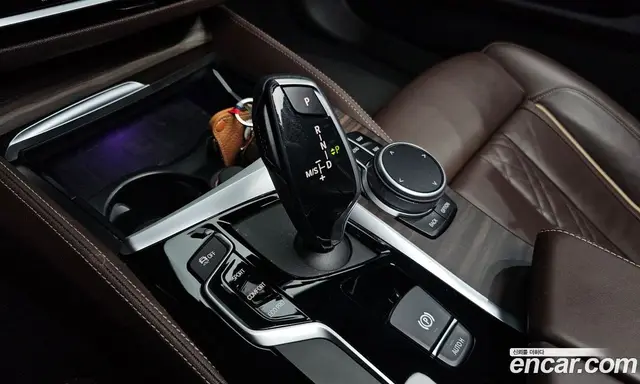 BMW 5 серия 2020 2.0 автомат (гидро), миниатюра 9