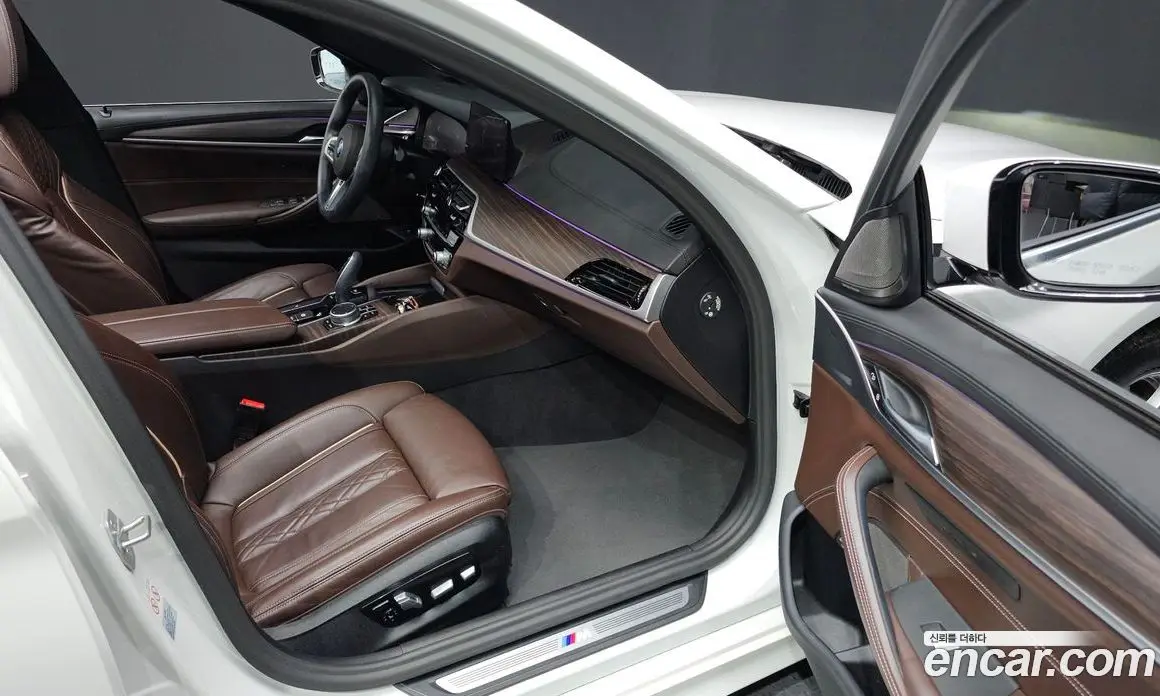 BMW 5 серия 2020 2.0 автомат (гидро), фото 10