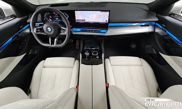 BMW 5 серия 2025 2.0 автомат (гидро), миниатюра 7