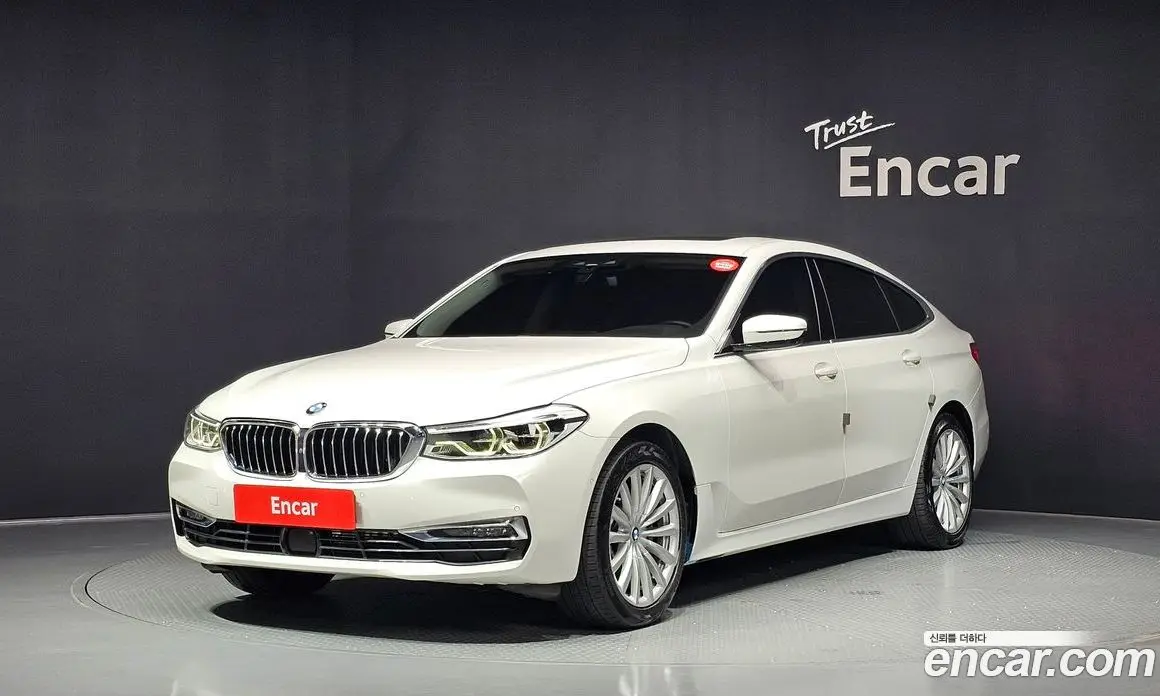 BMW 6 серия 2019 2.0 автомат (гидро), фото 1 BMW 6 серия 2019 2.0 автомат (гидро), фото 1