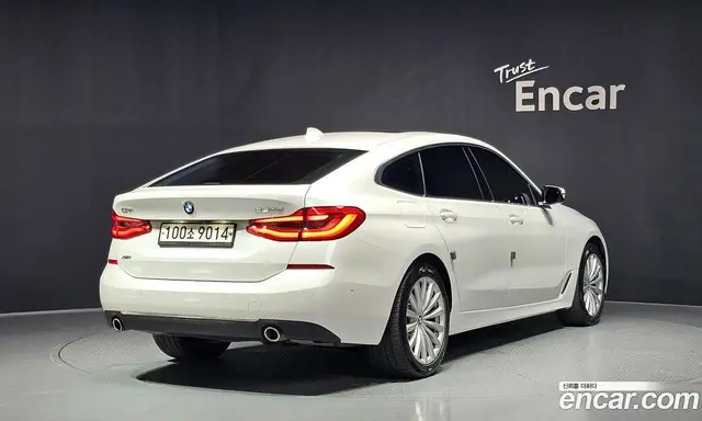 BMW 6 серия 2019 2.0 автомат (гидро), миниатюра 2 BMW 6 серия 2019 2.0 автомат (гидро), миниатюра 2