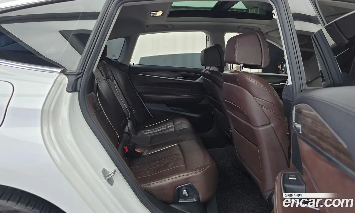 BMW 6 серия 2019 2.0 автомат (гидро), фото 12 BMW 6 серия 2019 2.0 автомат (гидро), фото 12