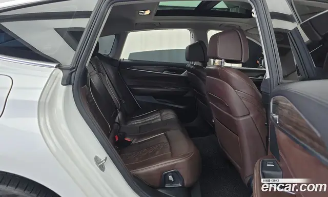 BMW 6 серия 2019 2.0 автомат (гидро), миниатюра 12