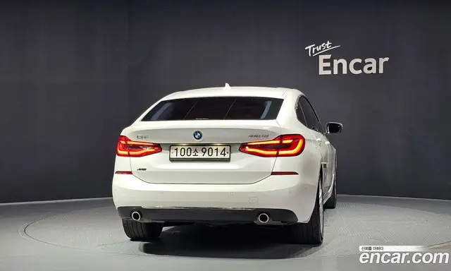 BMW 6 серия 2019 2.0 автомат (гидро), миниатюра 4 BMW 6 серия 2019 2.0 автомат (гидро), миниатюра 4