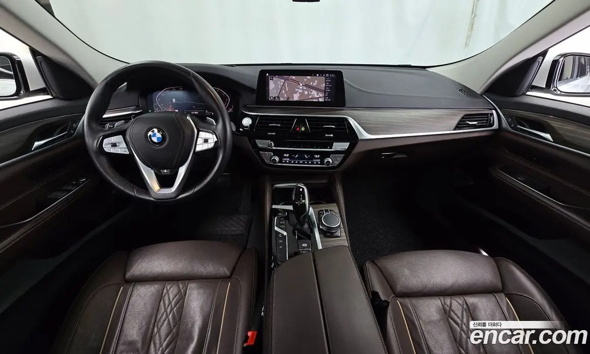 BMW 6 серия 2019 2.0 автомат (гидро), фото 7 BMW 6 серия 2019 2.0 автомат (гидро), фото 7
