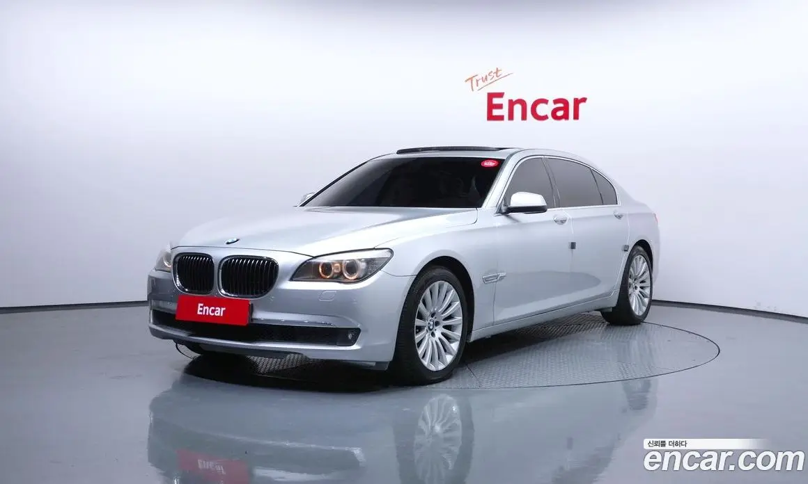 BMW 7 серия 2010 3.0 автомат (гидро), фото 1 BMW 7 серия 2010 3.0 автомат (гидро), фото 1
