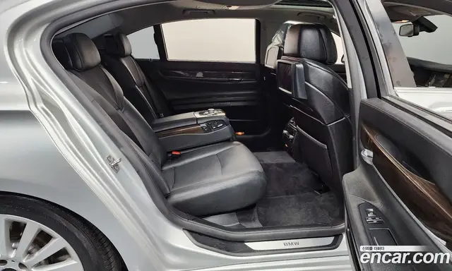 BMW 7 серия 2010 3.0 автомат (гидро), миниатюра 12