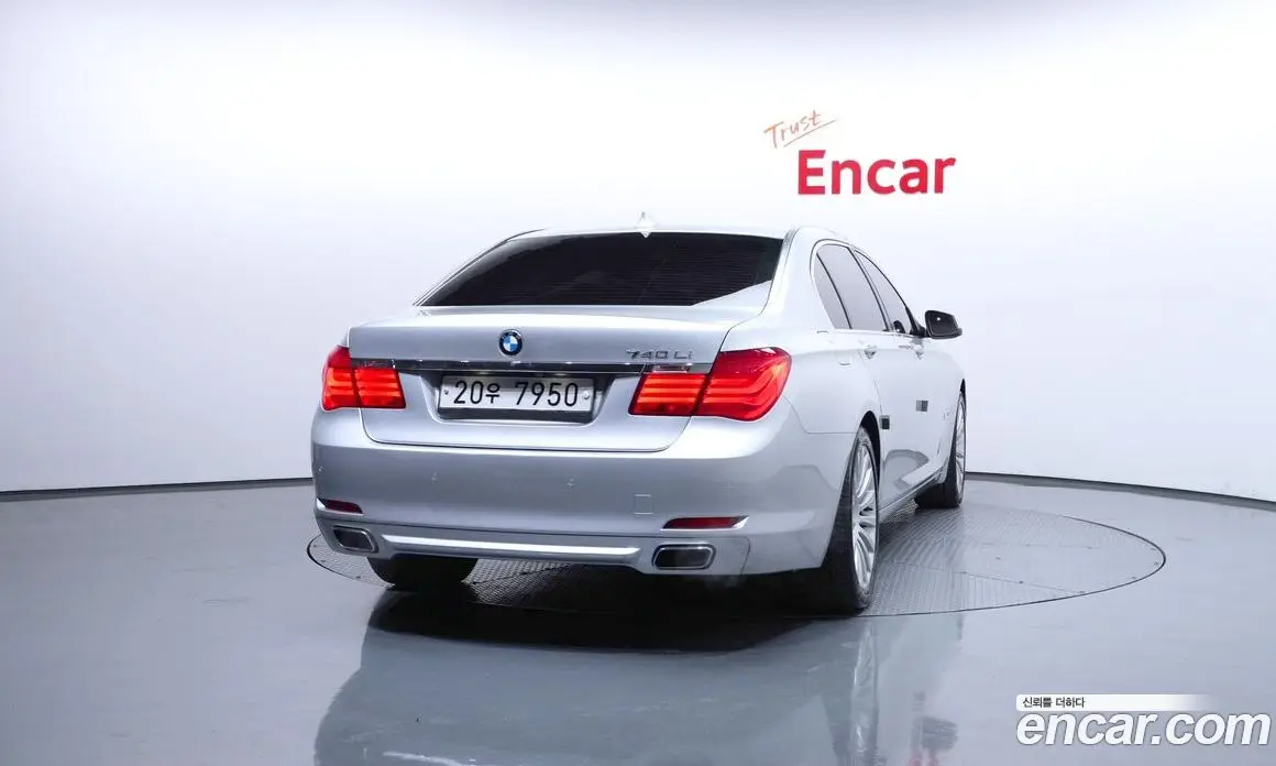 BMW 7 серия 2010 3.0 автомат (гидро), фото 4 BMW 7 серия 2010 3.0 автомат (гидро), фото 4
