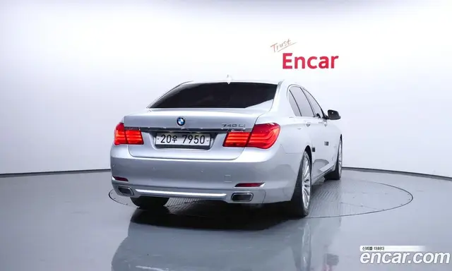 BMW 7 серия 2010 3.0 автомат (гидро), миниатюра 4 BMW 7 серия 2010 3.0 автомат (гидро), миниатюра 4