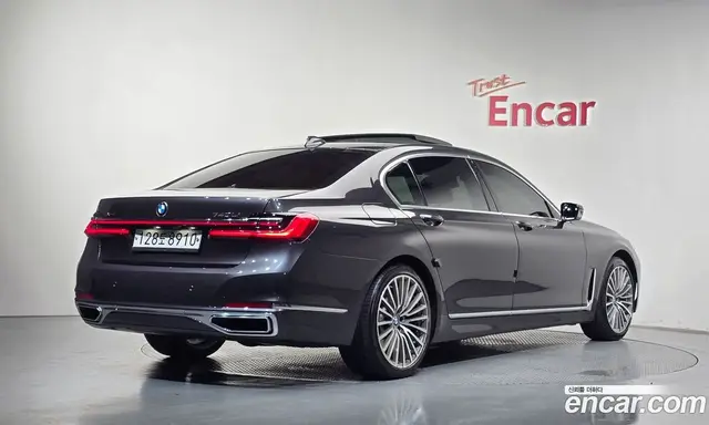 BMW 7 серия 2019 3.0 автомат (гидро), миниатюра 2