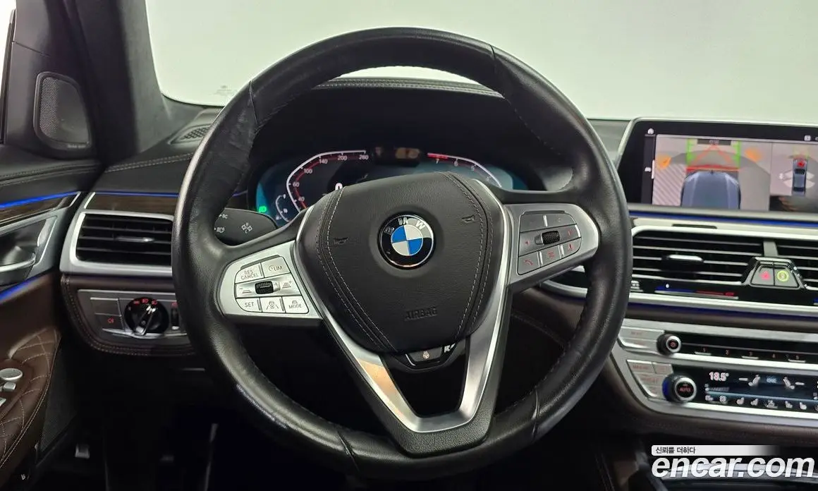 BMW 7 серия 2019 3.0 автомат (гидро), фото 12
