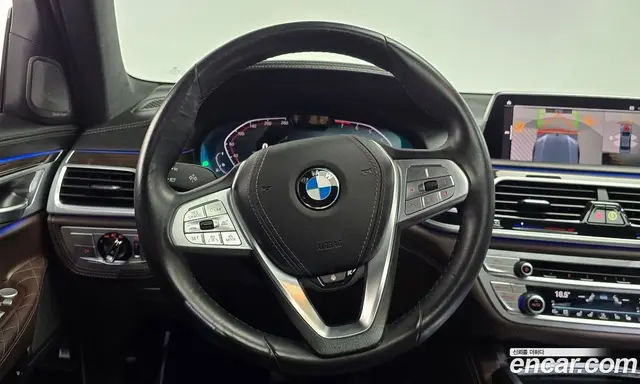 BMW 7 серия 2019 3.0 автомат (гидро), миниатюра 12