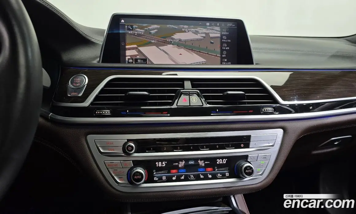 BMW 7 серия 2019 3.0 автомат (гидро), фото 14
