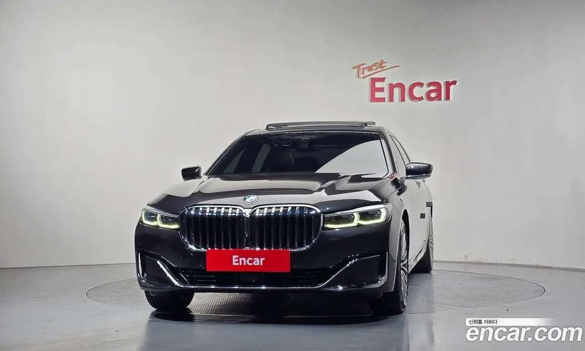 BMW 7 серия 2019 3.0 автомат (гидро), фото 3