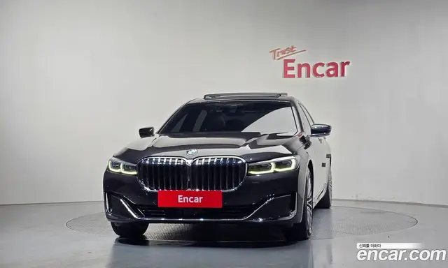 BMW 7 серия 2019 3.0 автомат (гидро), миниатюра 3