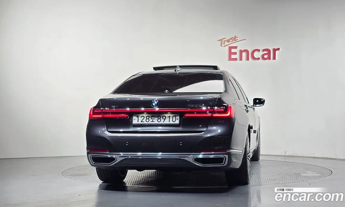 BMW 7 серия 2019 3.0 автомат (гидро), фото 4