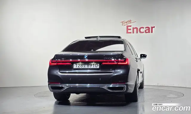 BMW 7 серия 2019 3.0 автомат (гидро), миниатюра 4