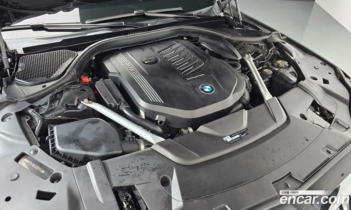 BMW 7 серия 2019 3.0 автомат (гидро), фото 6