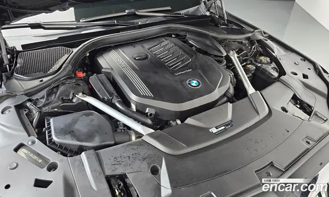 BMW 7 серия 2019 3.0 автомат (гидро), миниатюра 6
