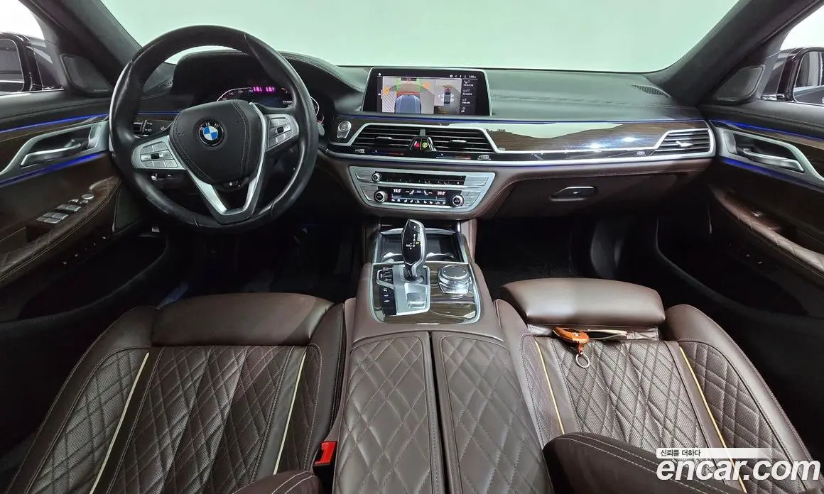 BMW 7 серия 2019 3.0 автомат (гидро), фото 7