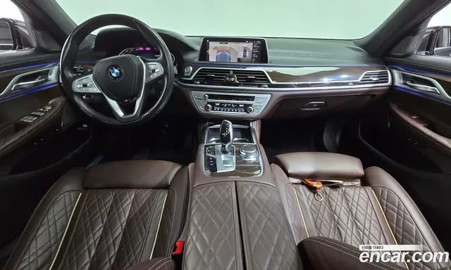 BMW 7 серия 2019 3.0 автомат (гидро), миниатюра 7