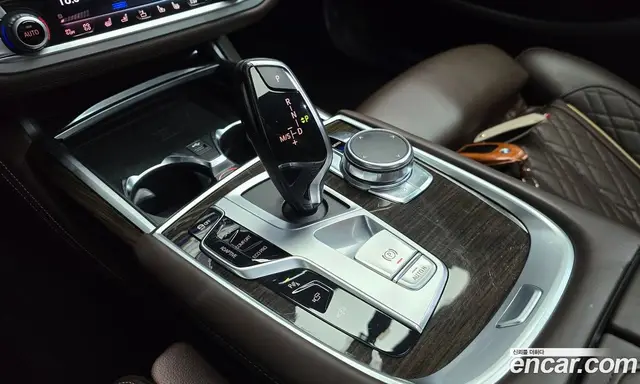 BMW 7 серия 2019 3.0 автомат (гидро), миниатюра 9
