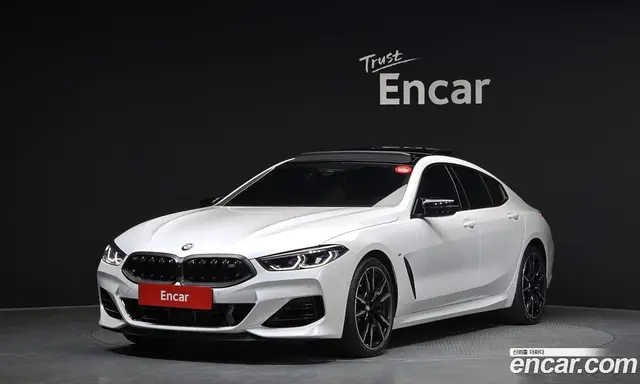 BMW 8 серия, 2025, 8 248 км