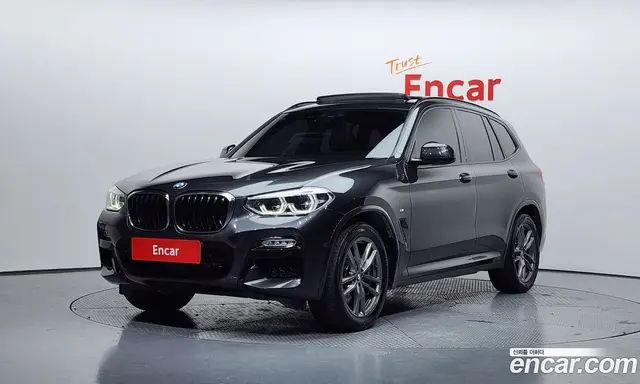BMW X3, 2019, 77 851 км