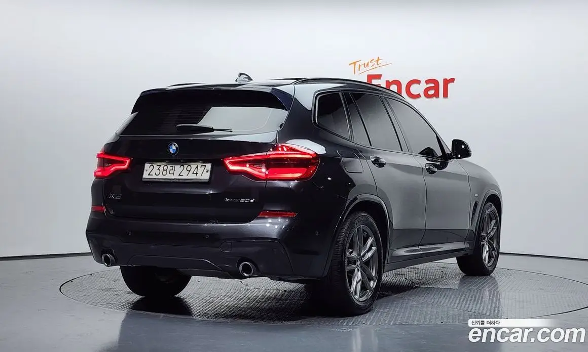 BMW X3 2019 2.0 автомат (гидро), фото 2 BMW X3 2019 2.0 автомат (гидро), фото 2
