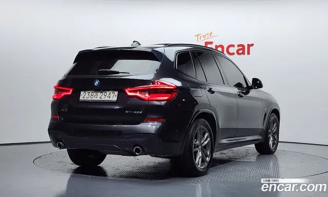 BMW X3 2019 2.0 автомат (гидро), миниатюра 2 BMW X3 2019 2.0 автомат (гидро), миниатюра 2