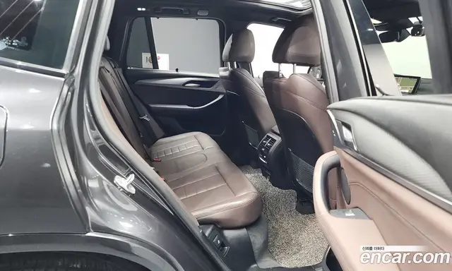 BMW X3 2019 2.0 автомат (гидро), миниатюра 12
