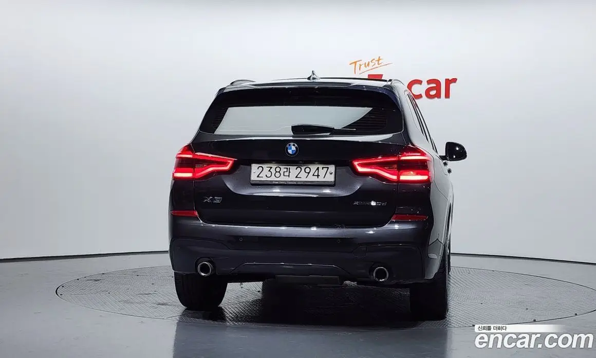 BMW X3 2019 2.0 автомат (гидро), фото 4 BMW X3 2019 2.0 автомат (гидро), фото 4