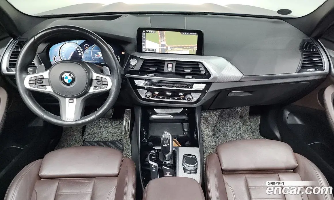BMW X3 2019 2.0 автомат (гидро), фото 7 BMW X3 2019 2.0 автомат (гидро), фото 7