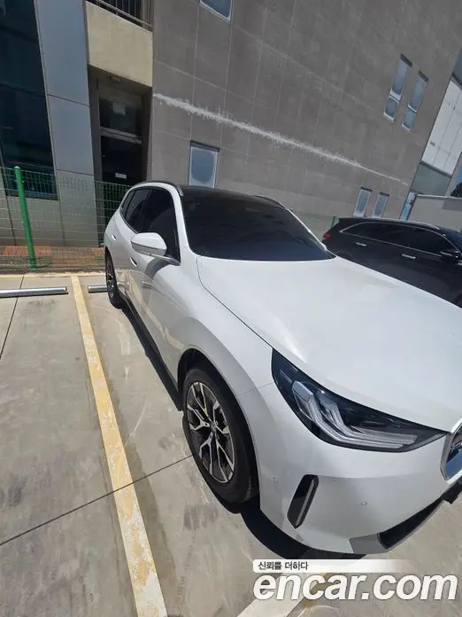 BMW X3 2025 2.0 автомат (гидро), миниатюра 2