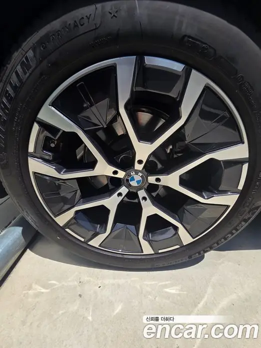 BMW X3 2025 2.0 автомат (гидро), фото 11