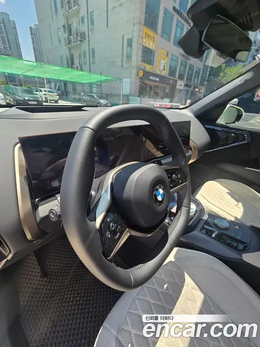 BMW X3 2025 2.0 автомат (гидро), фото 16