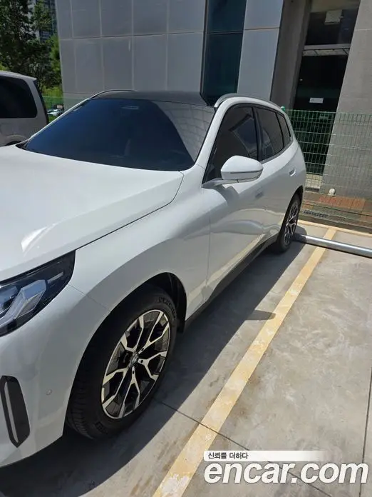 BMW X3 2025 2.0 автомат (гидро), фото 3