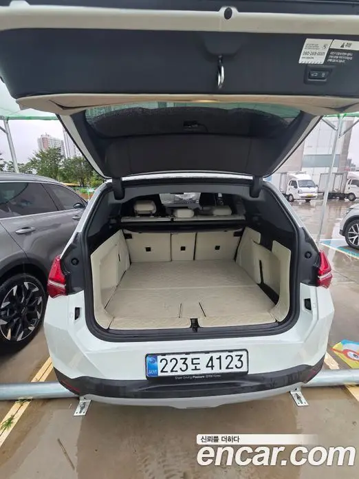 BMW X3 2025 2.0 автомат (гидро), миниатюра 5