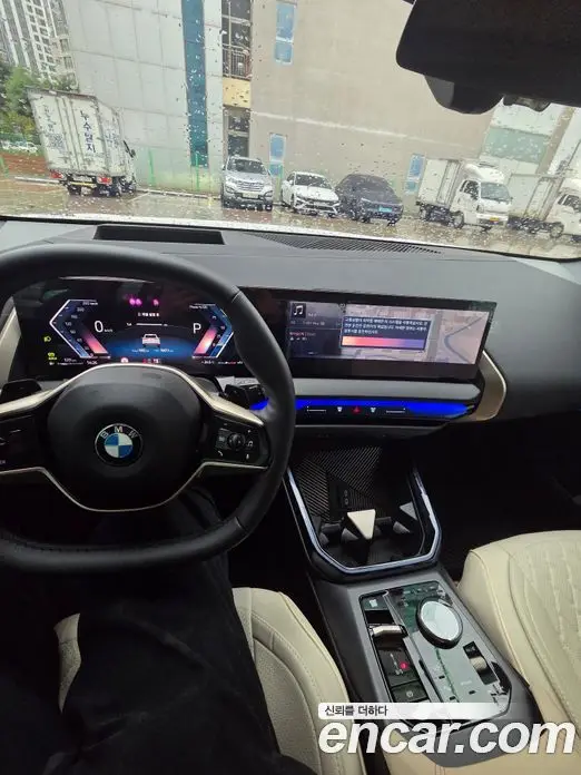 BMW X3 2025 2.0 автомат (гидро), фото 9