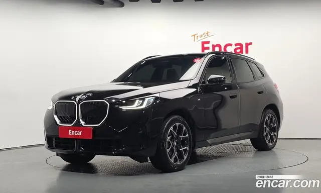 BMW X3, 2026, 4 848 км