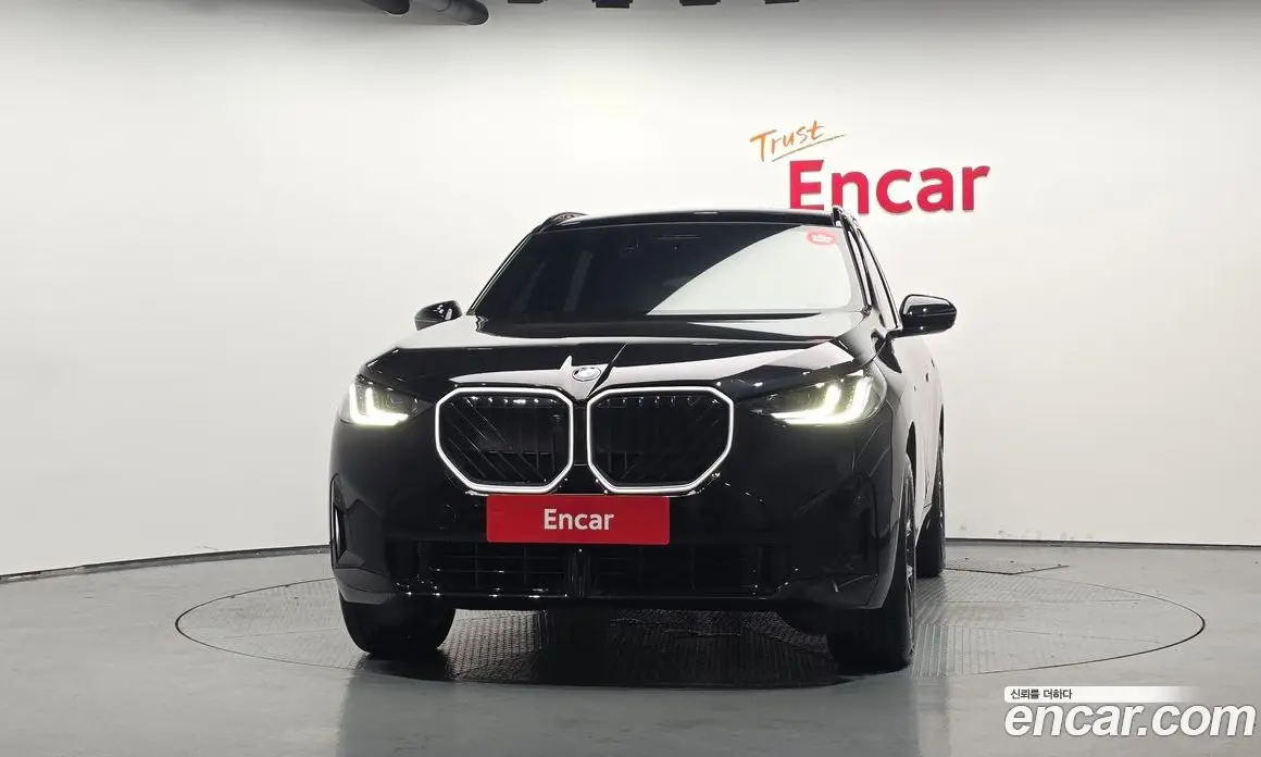 BMW X3 2026 2.0 автомат (гидро), фото 3
