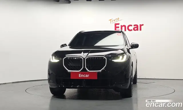 BMW X3 2026 2.0 автомат (гидро), миниатюра 3