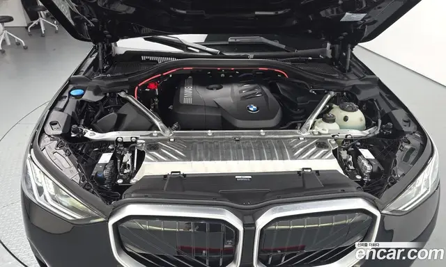 BMW X3 2026 2.0 автомат (гидро), миниатюра 6