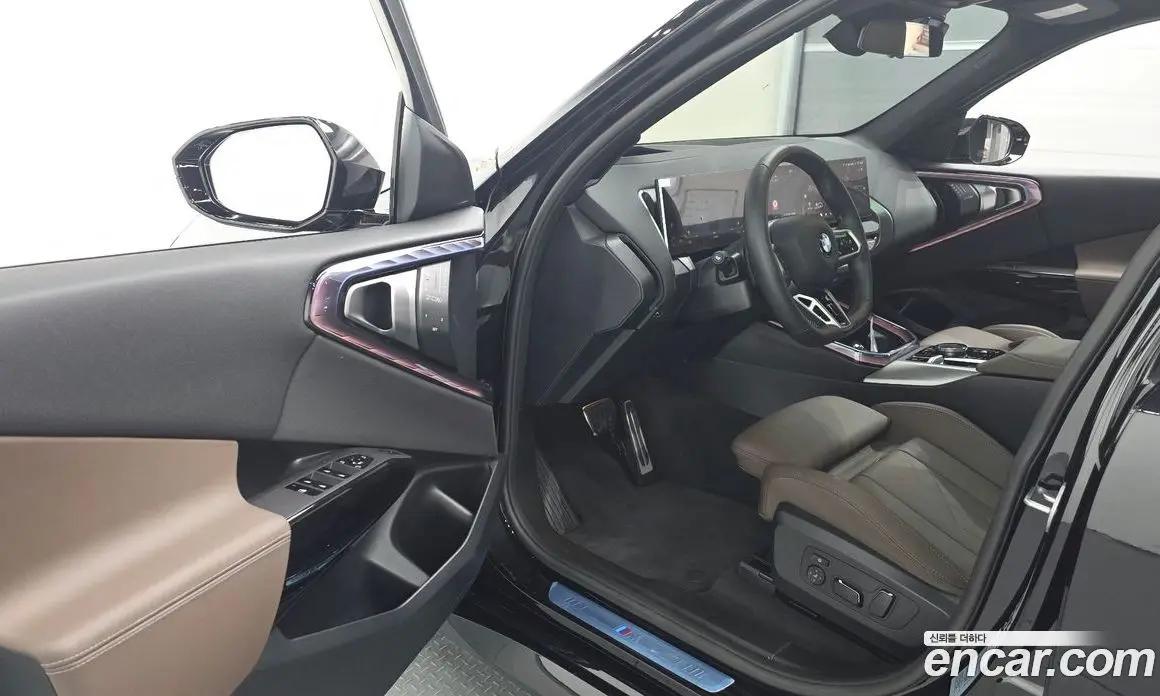 BMW X3 2026 2.0 автомат (гидро), фото 10