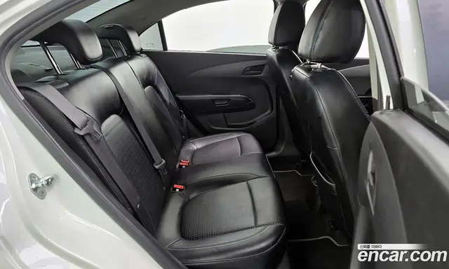 Chevrolet Aveo 2014 1.6 автомат (гидро), миниатюра 12