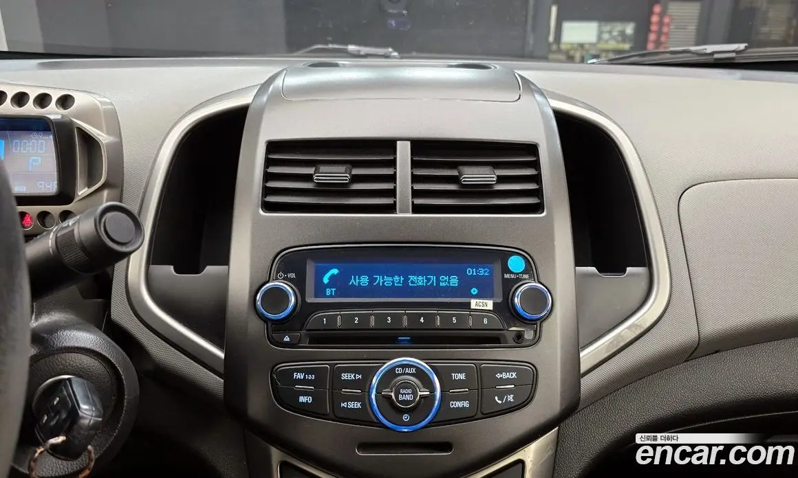 Chevrolet Aveo 2014 1.6 автомат (гидро), фото 15