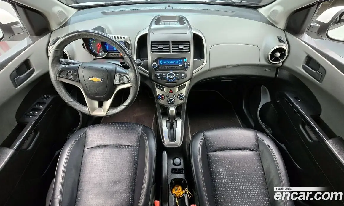 Chevrolet Aveo 2014 1.6 автомат (гидро), фото 7