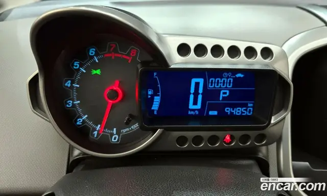 Chevrolet Aveo 2014 1.6 автомат (гидро), миниатюра 8