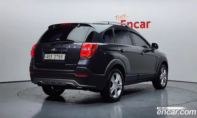Chevrolet Captiva 2013 2.0 автомат (гидро), миниатюра 2